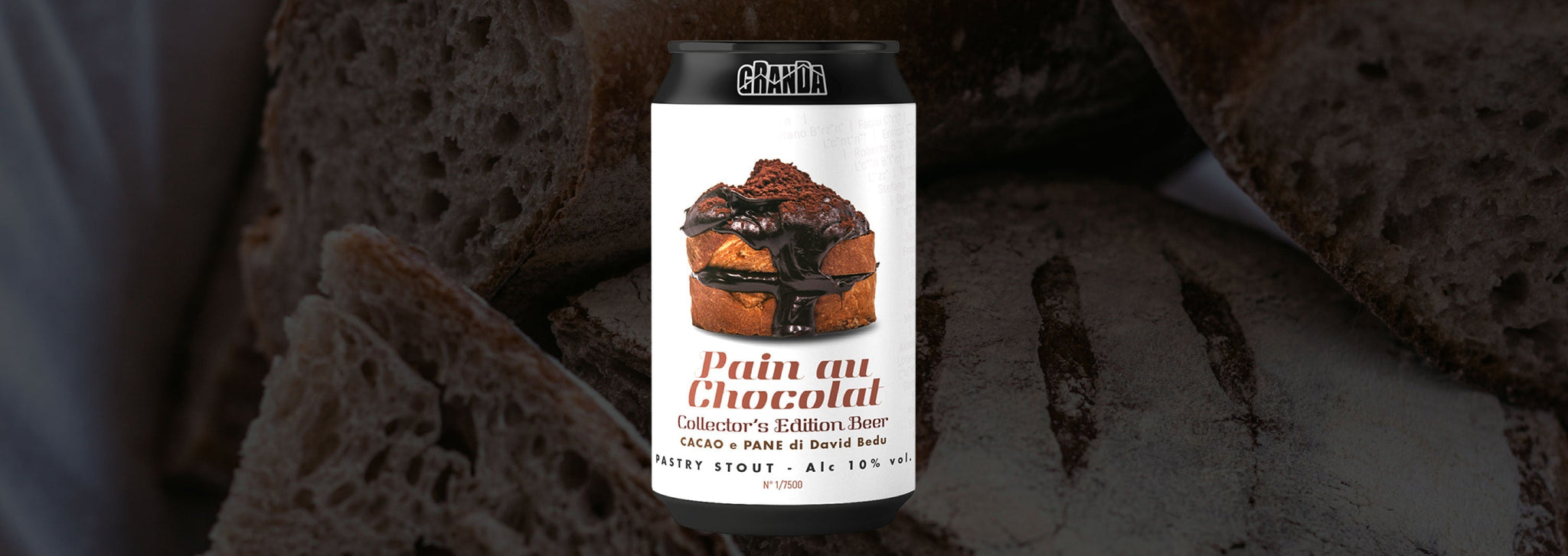 Birra artigianale Pastry Stout