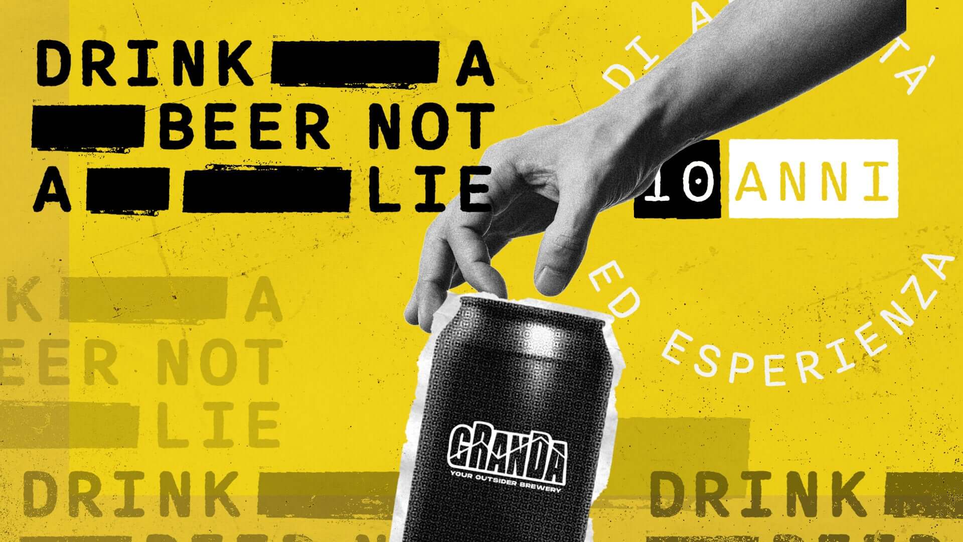 Gli errori comuni quando parliamo di birra