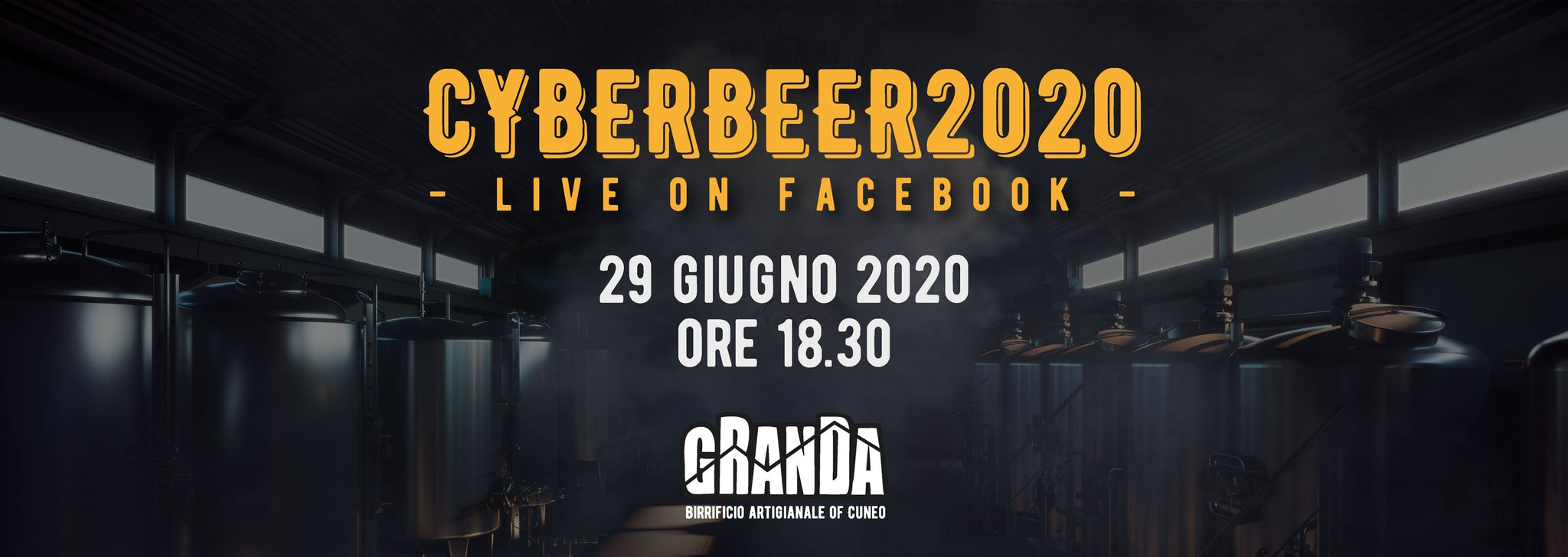 Evento digitale birra artigianale