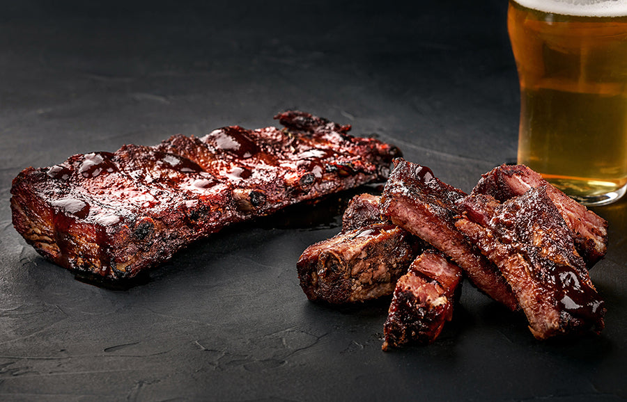 Carne e birra: un binomio vincente! impara con noi come abbinarli