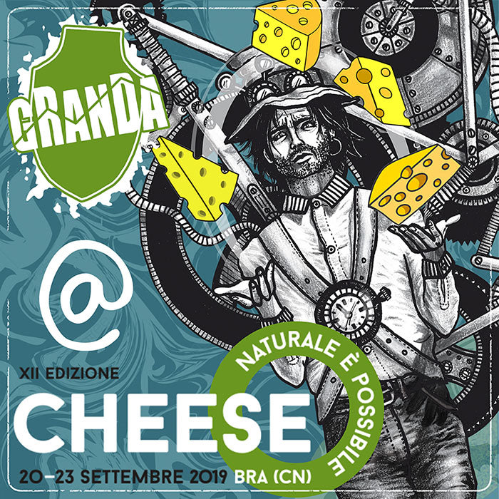 birra artigianale a cheese 2019