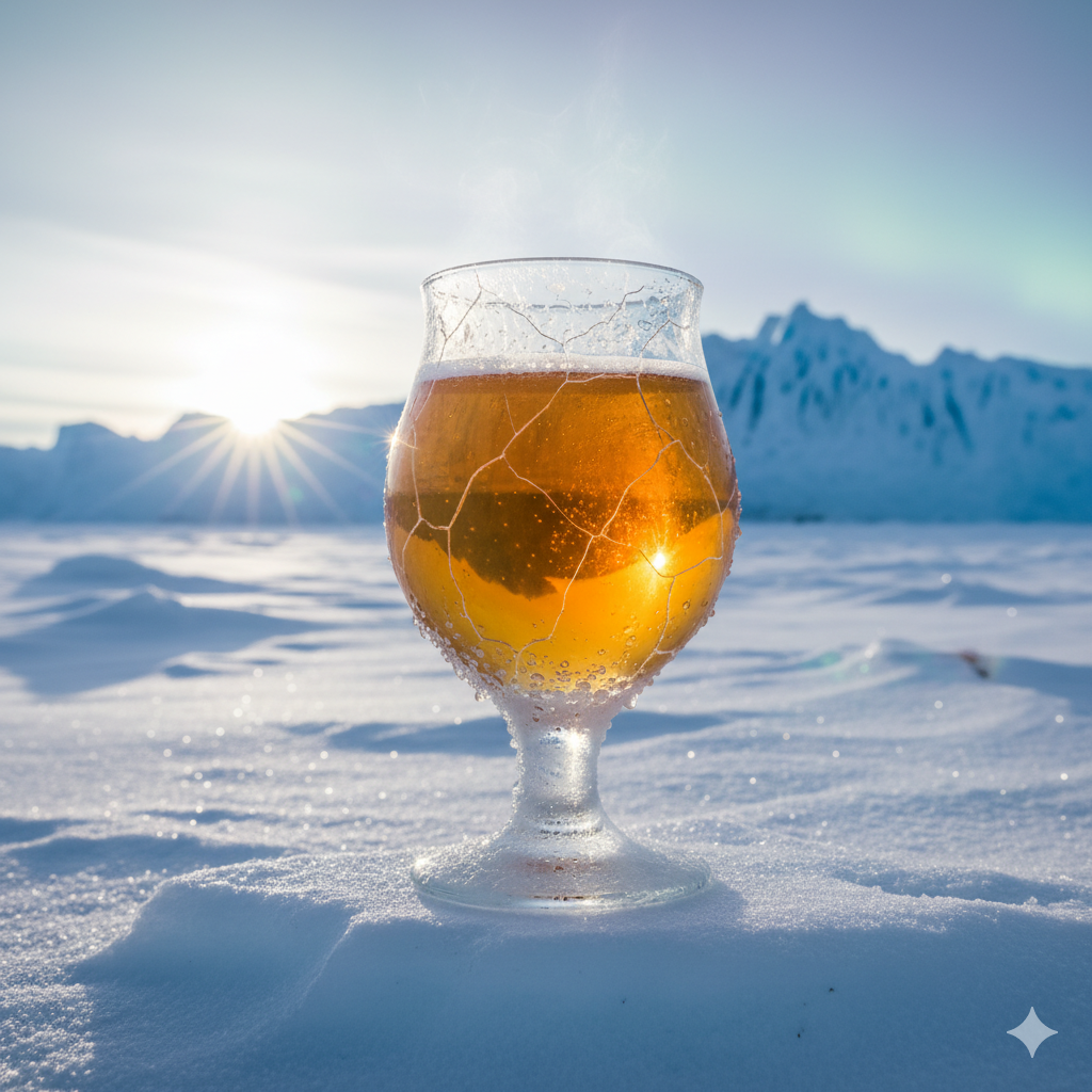 Birra artigianale e conservazione: perché la temperatura è importante ma non è l'unico fattore