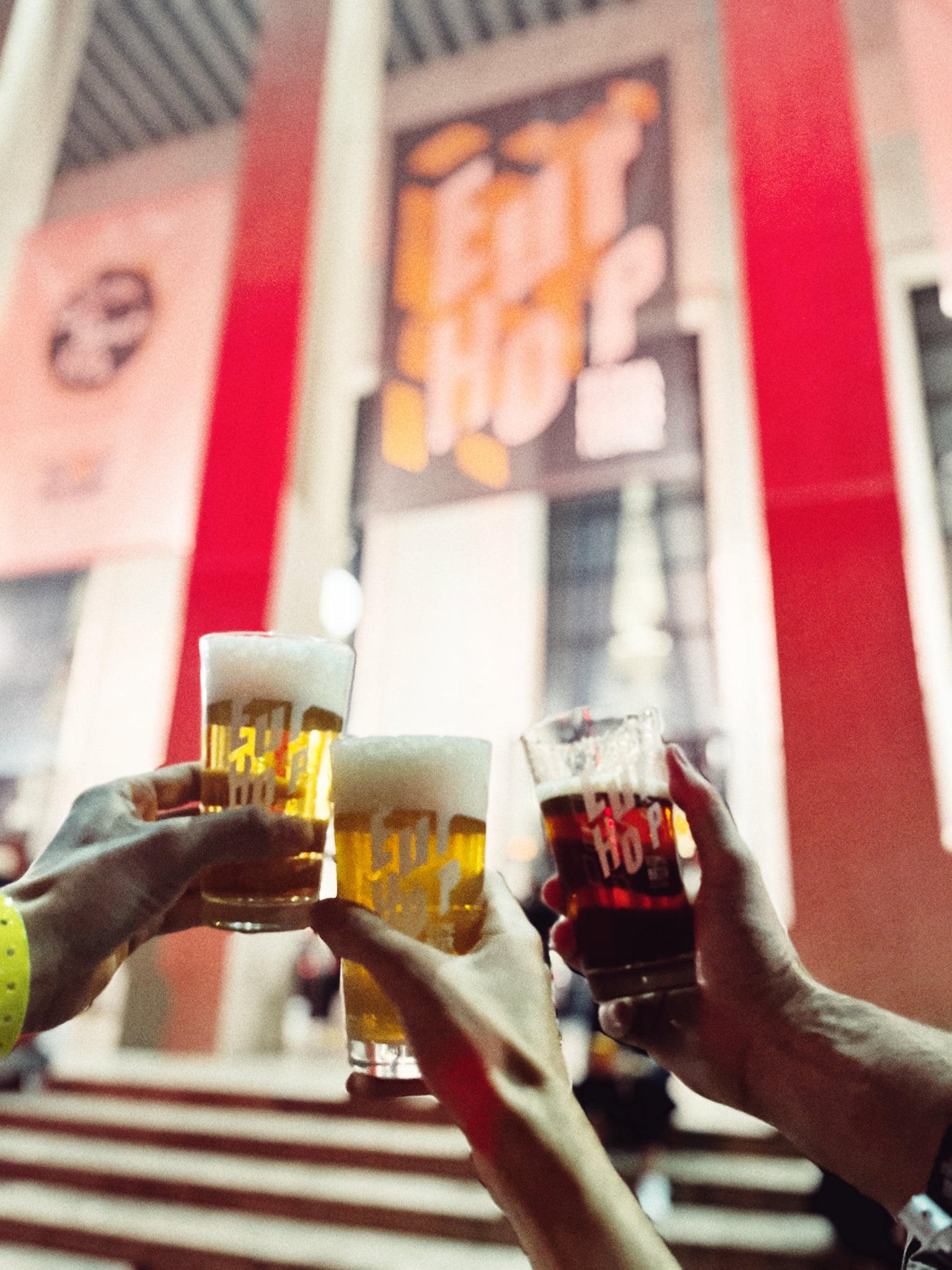 Birra artigianale Eurhop 