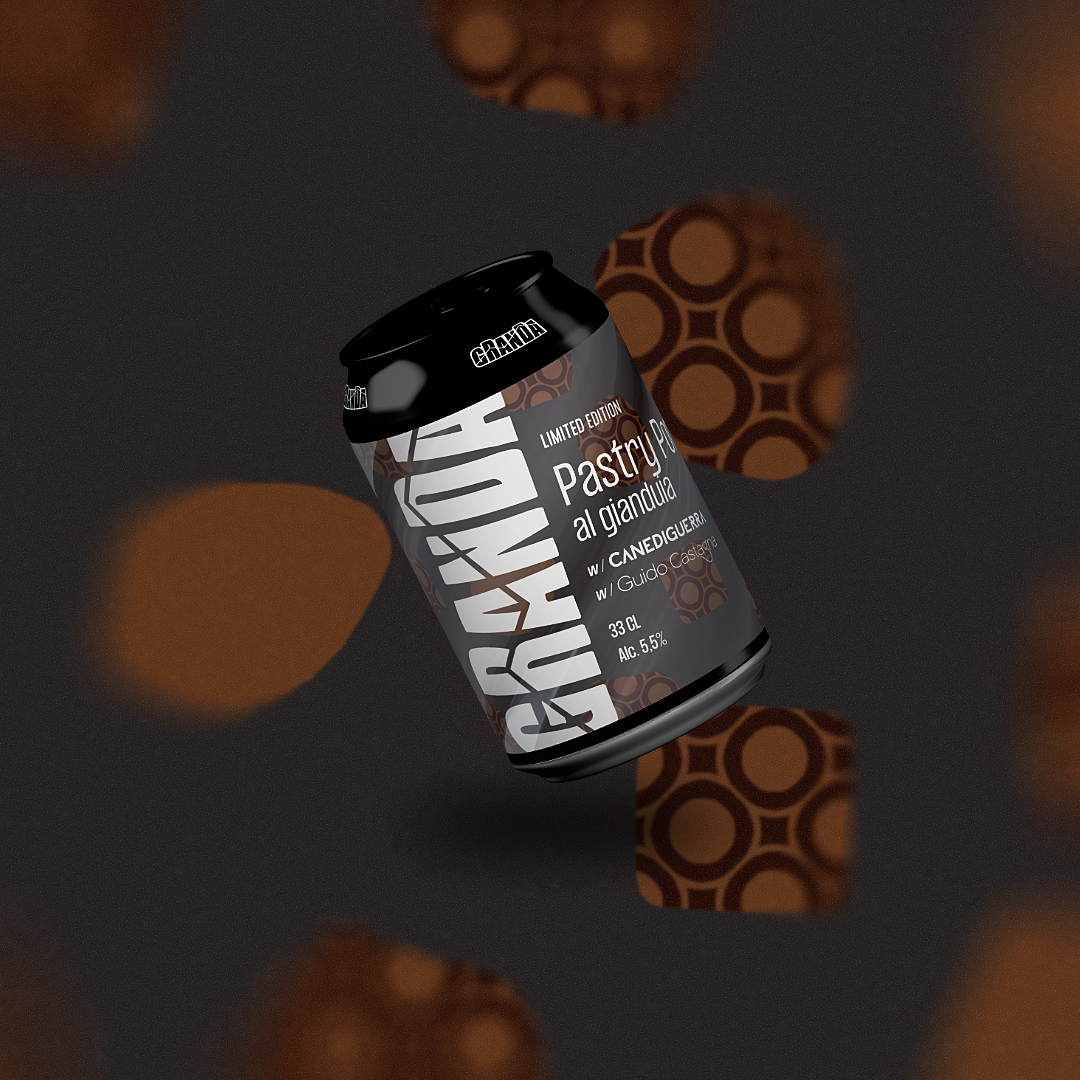 Birra artigianale Pastry Porter