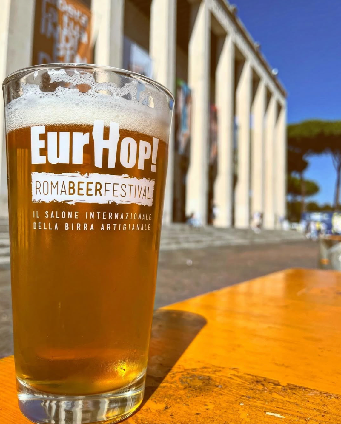 Granda al festival EurHop 2023: ispirazioni, birra artigianale e una community in crescita