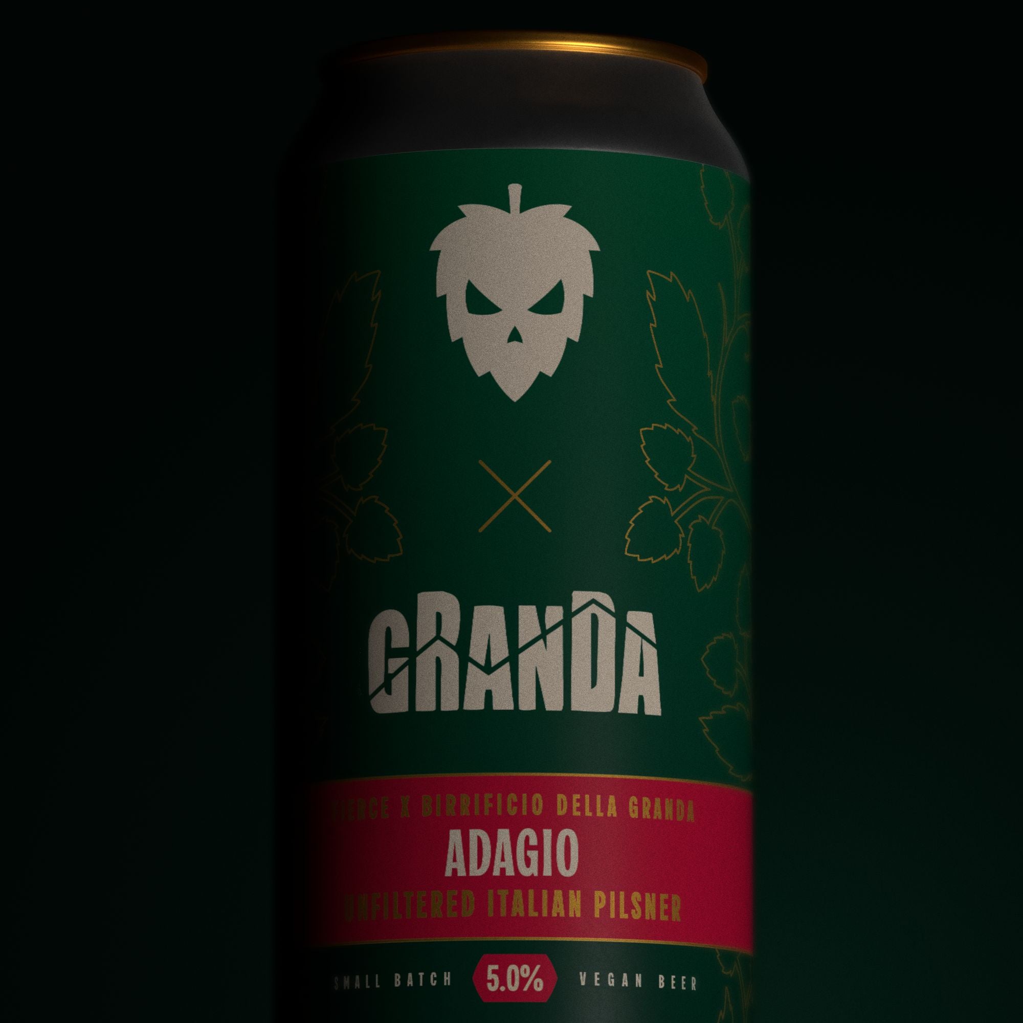 Granda x Fierce: Adagio 🍻