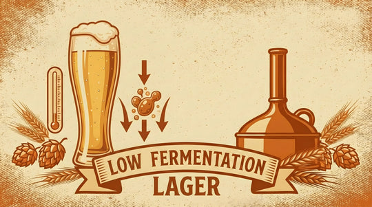 Birra Artigianale Lager