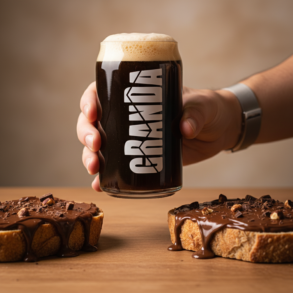 Birra artigianale in stile Pastry Stout