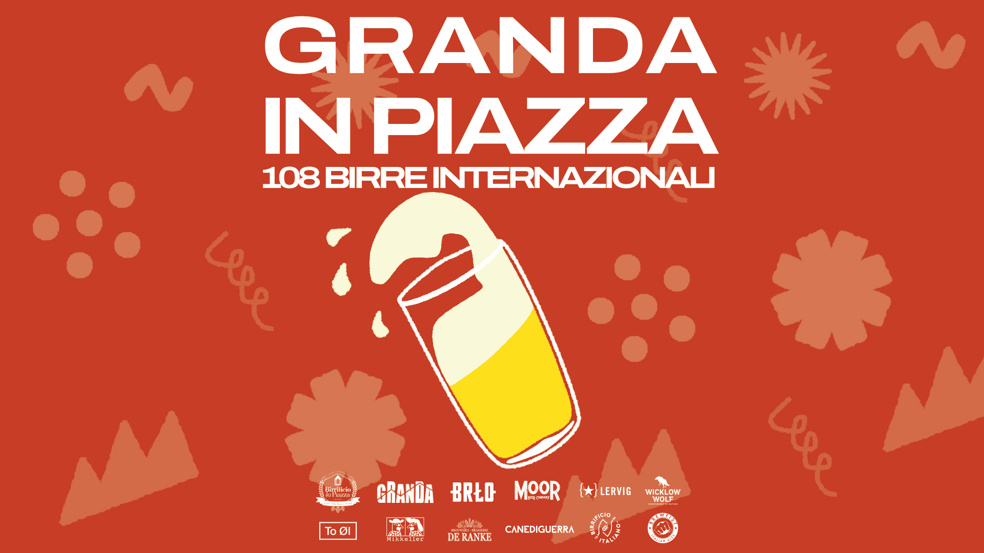 Granda in Piazza - Festival birra artigianale