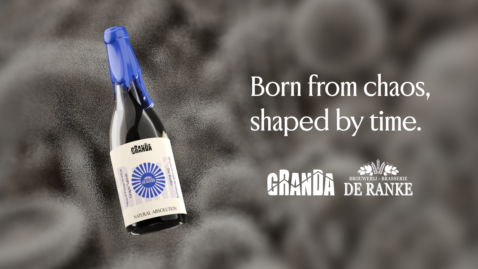 Natural Absolution: GRANDA x De Ranke