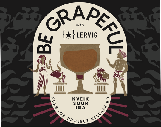 Kveik Sour IGA