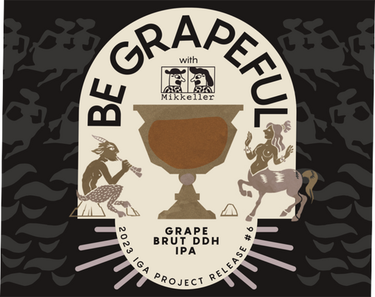 Grape Brut DDH IPA