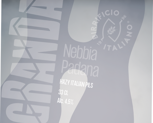 Nebbia Padana