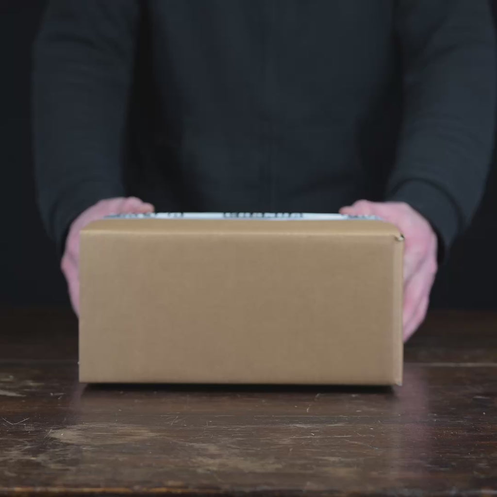 video unboxing scatola degustazione birra artigianale