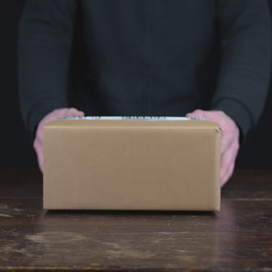 video unboxing scatola degustazione birra artigianale